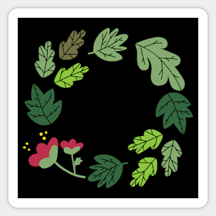 Flowers Spring Sticker